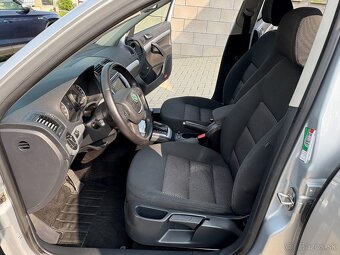 Škoda Octavia SCOUT 2.0 TDI DSG 103 kW 4x4 - 9