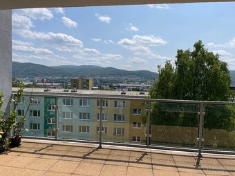 Prenájom, moderný a slnečný 1,5 izbový byt vo Zvolene - 9