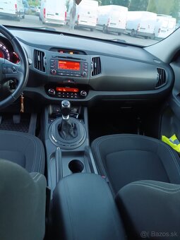 Kia Sportage 4x4 - 9