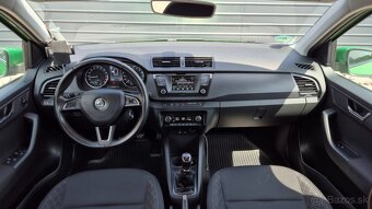 Škoda Fabia Combi 1.4TDI Style - 9