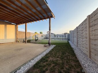 Sympatický 4 i nový RD 109 m2, pozemok 361 m2, Čaňa - 9
