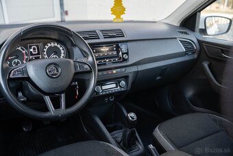 Škoda Fabia 3 Combi 1.0 TSI - 9