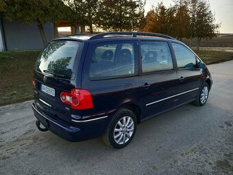 Volkswagen Sharan 1.9 TDI 96 kW– 2006 - 9