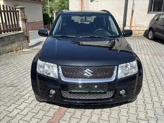 Suzuki Grand Vitara 1.6 78kW 2006 105286km TAŽNÉ - 9