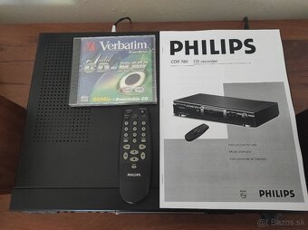 Philips CDR-760 CD Audio recorder - 9