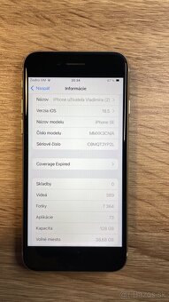 iPhone SE 2022 128 GB - 9