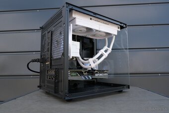 Herný PC, i5 14600KF, RTX 4060 Ti, 32GB RAM, SSD, 24m - 9