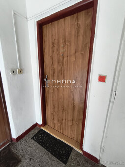 Hroncova: 2 izbový byt, 55 m² + balkón TOP - 9