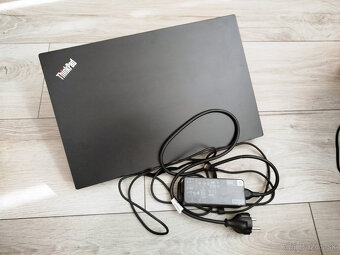 notebook Lenovo E15 - 15.6", i5-10210u, 16GB, 512GB SSD, W1 - 9