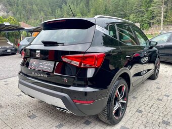 Rezervované Seat Arona 1.6 TDI 115 FR - 9