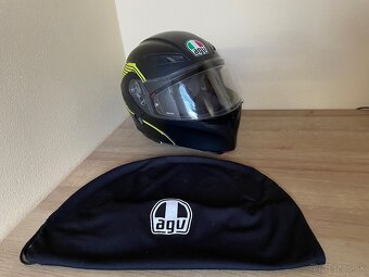 Prilba AGV veľkosť XL - 9