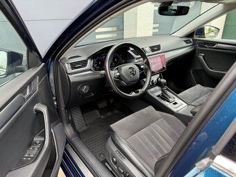 Škoda Superb Combi 2.0 TDI SCR Style DSG 2022 - 9