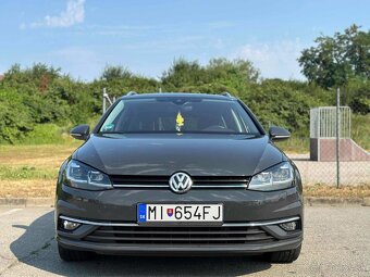 Volkswagen Golf Variant 2.0 TDI - 9