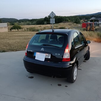 Citroën c3 1,4 benzín 63534km original - 9