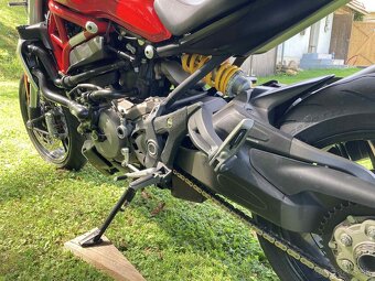 Ducati Monster 1200 - 9