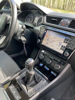 Škoda Superb III 1.6 TDi CR 88kw 120PS - 9