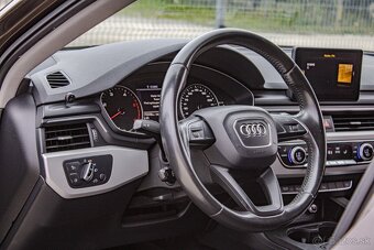 Audi A4 2.0 TDI 190k quattro S tronic Basis - 9