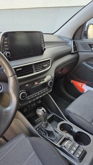 Tucson 1.6 tgdi automat - 9