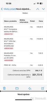 Leštička/brúsička Milwaukee - 9