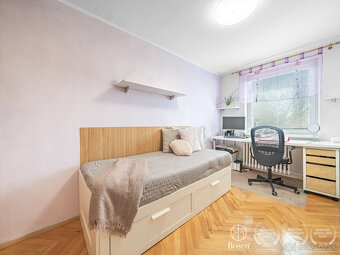 BOSEN | Zrekonštruovaný 3 izbový byt s loggiou, 64m2. - 9
