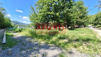 na predaj stavebný pozemok 1000m2 Kysak, elektrika pred poze - 9