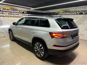 Škoda Kodiaq 2.0 TDI SCR EVO Style DSG - 9