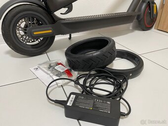 Elektrická Kolobežka Xiaomi Pro - Znížená cena do 27.9. - 9