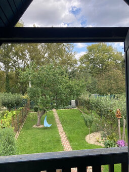 Chatka priamo pri Váhu - 9