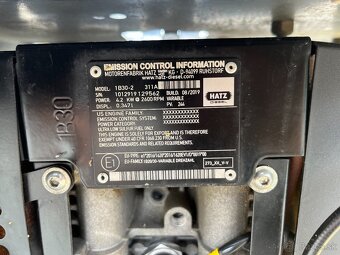 Reverzna vibracna doska Wacker Neuson DPU 3760Hets, 2020rv - 9