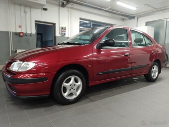 Megane classic 1.4 - 9