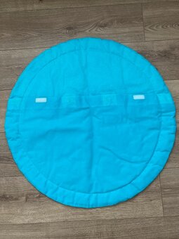 DISNEY BABY Hopsadlo do dverí Finding Nemo 2v1 6m +, do 12kg - 9