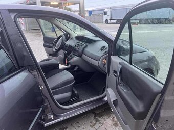 Renault Megan Scenic 2 - 9