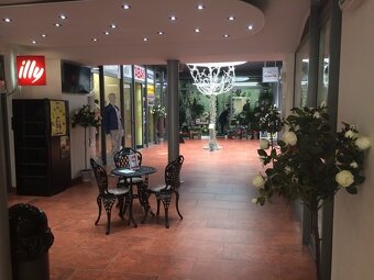 Ponúkame na prenájom obchodné priestory v centre v lukratívn - 9