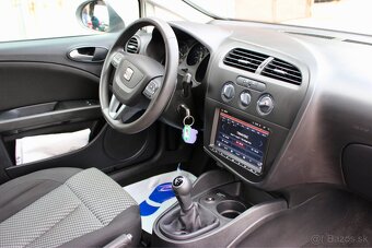 SEAT Leon 1.2 TSI 77 kW • 2010 • 112 tkm • Android/Navi - 9