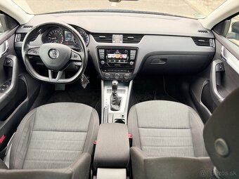 Škoda Octavia 3 combi 2,0TDI 110kw DSG - 9