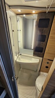 2023 180PS VW MAN automat 3.5t obytné auto Knaus VAN dodávka - 9