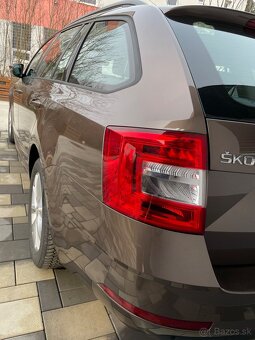 Škoda Octávia combi 3 1.6 TDI 85 KW Style DSG r.v. 2018 - 9