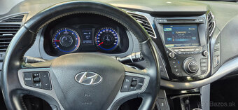 Hyundai i40 sedan 1.7CRDi r.v.:26.9.2014, 165.000km, WEBASTO - 9