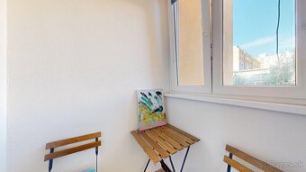 1i byt 37m, kompl. RŠ 2025, Pribišova ul., loggia, pivnica - 9