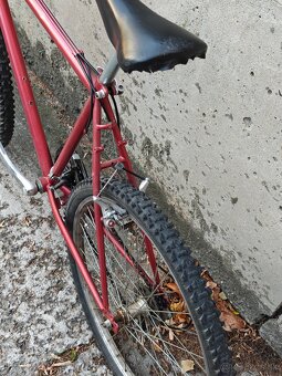 Predám bicykel horský - 9