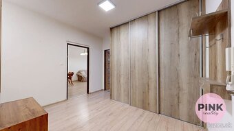 PINK Reality na prenájom priestranný 2-izbový byt na Okružne - 9