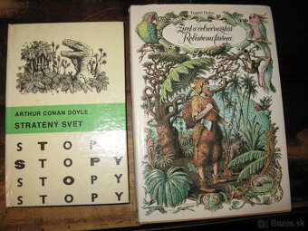 Knihy pre deti a čosi aj pre juniorov - 9