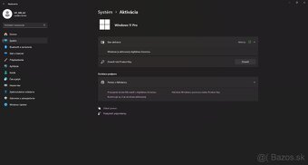 Predám PC skrinku HP 280 G2 MT, windows 11 pro. - 9