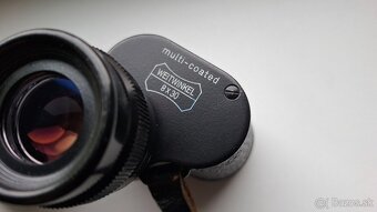 Ďalekohľad PANORAMA BERLIN WETWINKEL 8X30 - 9