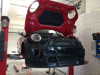 Mini cooper F56 Body kit - 9