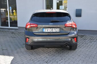 Ford Focus 1.5 TDCi EcoBlue Titanium A/T - 9