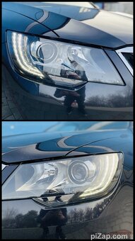 Skoda Superb 2 2014 Facelift - 9