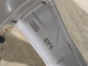 Zimná Sada Audi Q2/Vw Passat, Superb 215/55 R17 - 9