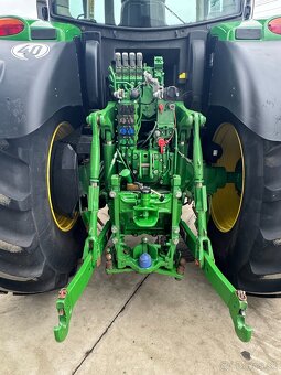 John Deere 6175R + PVH - 9