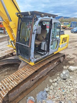 New Holland E305 - 9